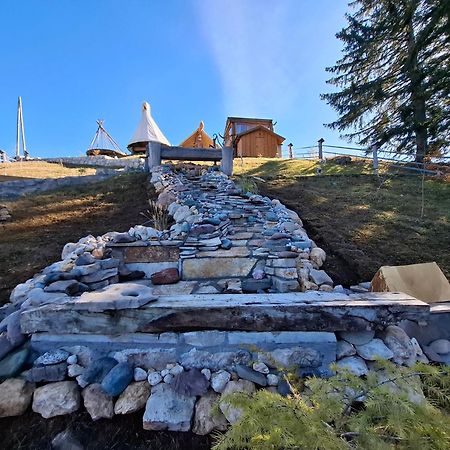 Guesthouse Planinarski Dom Neviden'O Žabljak Dış mekan fotoğraf