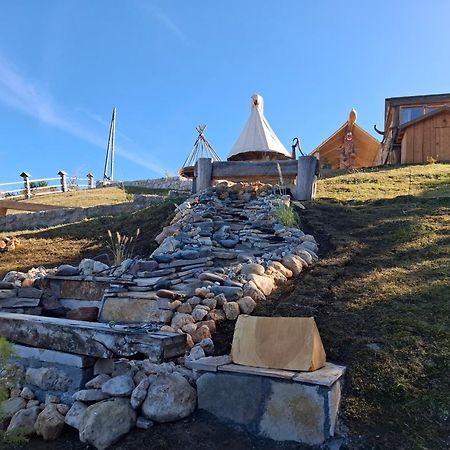 Guesthouse Planinarski Dom Neviden'O Žabljak Dış mekan fotoğraf