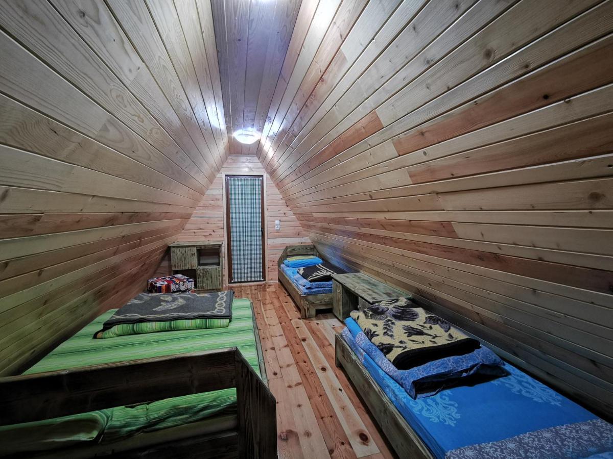 Guesthouse Planinarski Dom Neviden'O Žabljak Dış mekan fotoğraf