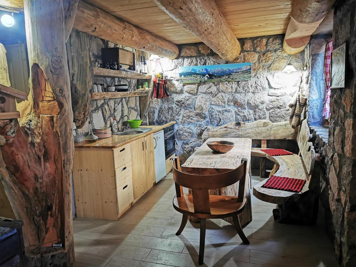 Guesthouse Planinarski Dom Neviden'O Žabljak Dış mekan fotoğraf