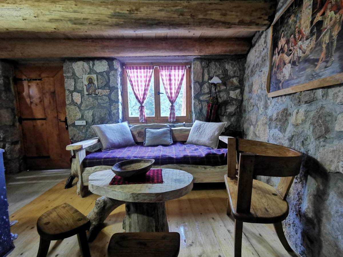 Guesthouse Planinarski Dom Neviden'O Žabljak Dış mekan fotoğraf