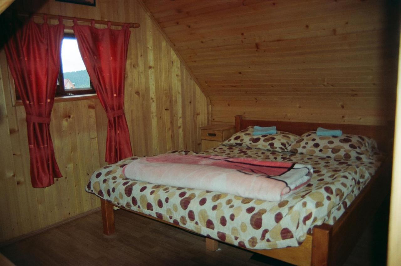 Guesthouse Planinarski Dom Neviden'O Žabljak Dış mekan fotoğraf