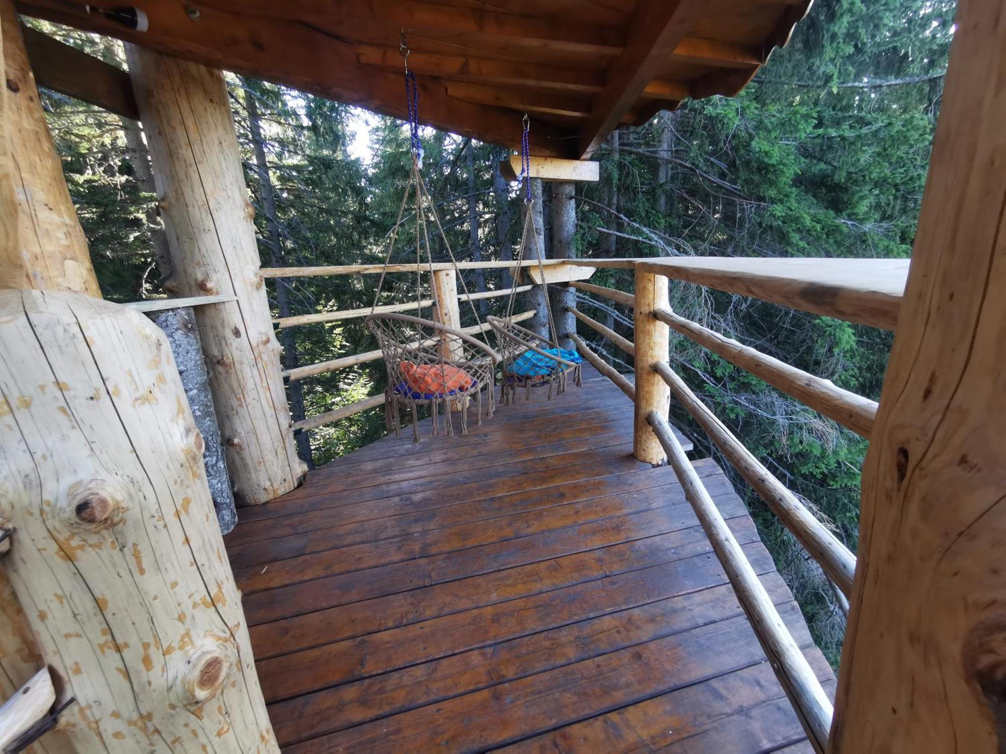 Guesthouse Planinarski Dom Neviden'O Žabljak Dış mekan fotoğraf