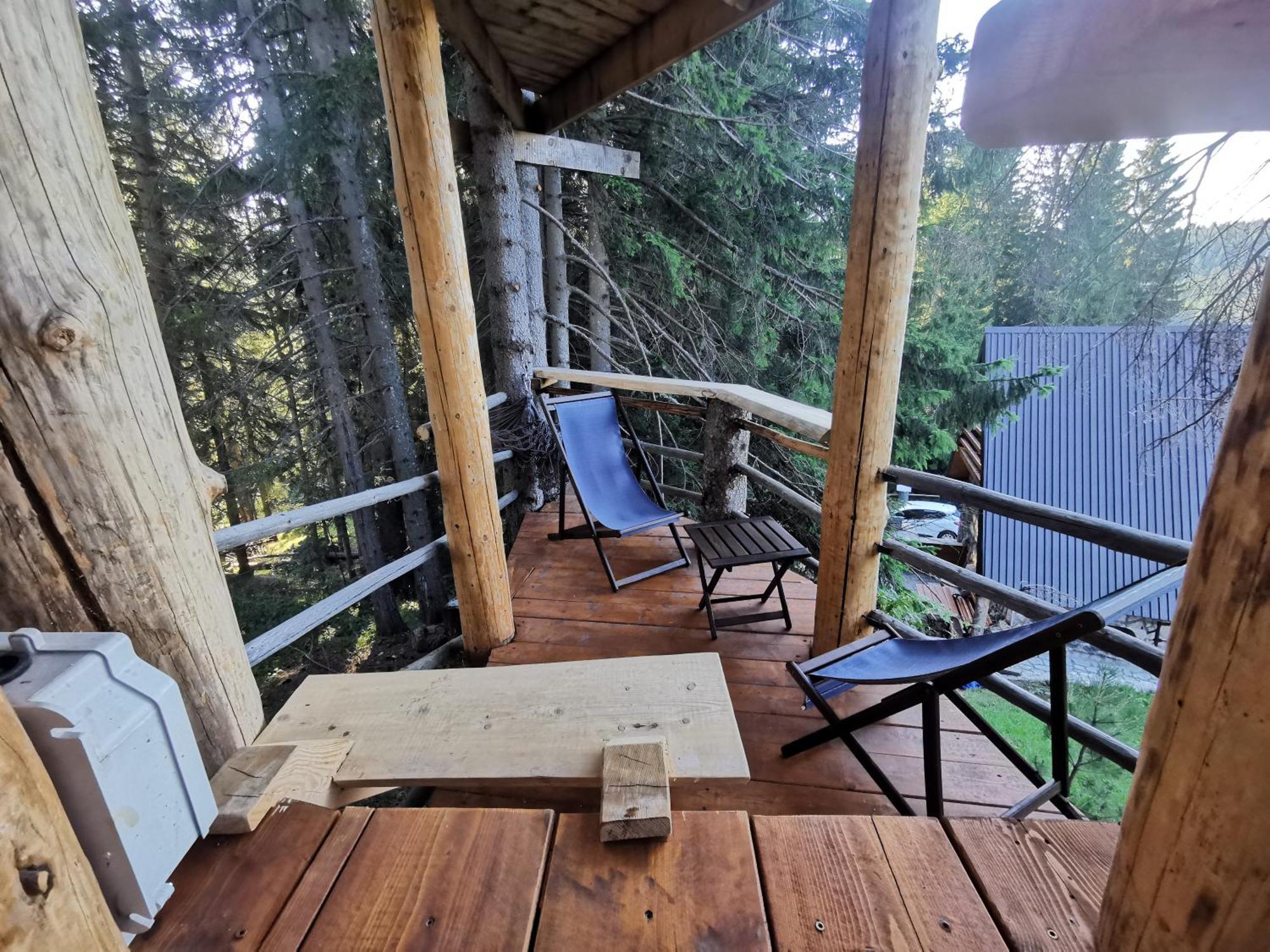 Guesthouse Planinarski Dom Neviden'O Žabljak Dış mekan fotoğraf