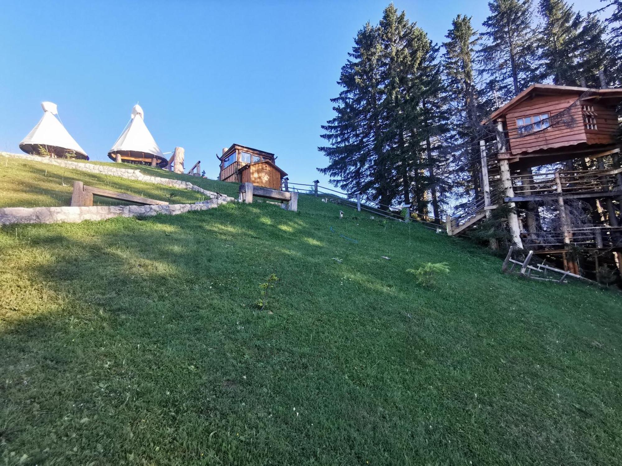 Guesthouse Planinarski Dom Neviden'O Žabljak Dış mekan fotoğraf
