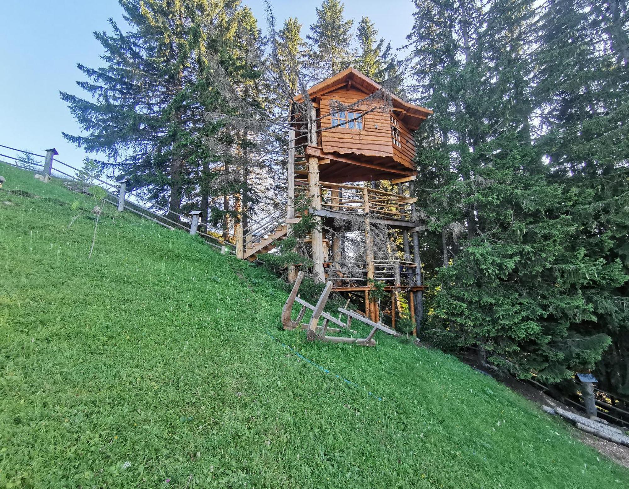 Guesthouse Planinarski Dom Neviden'O Žabljak Dış mekan fotoğraf