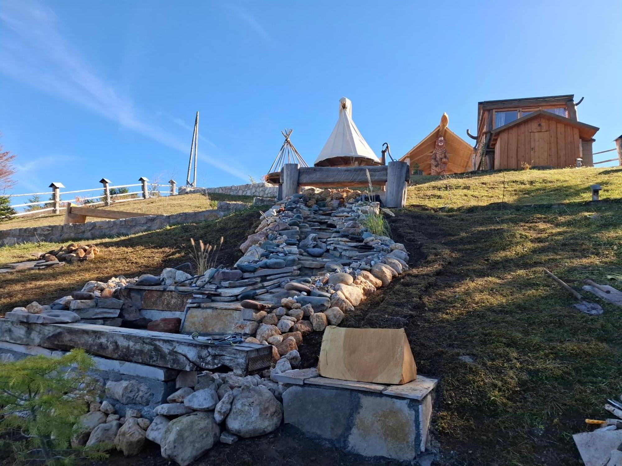 Guesthouse Planinarski Dom Neviden'O Žabljak Dış mekan fotoğraf