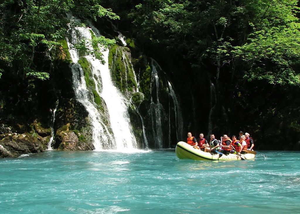 Guesthouse Planinarski Dom Neviden'O Žabljak Dış mekan fotoğraf