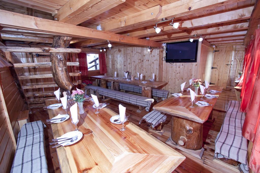 Guesthouse Planinarski Dom Neviden'O Žabljak Dış mekan fotoğraf