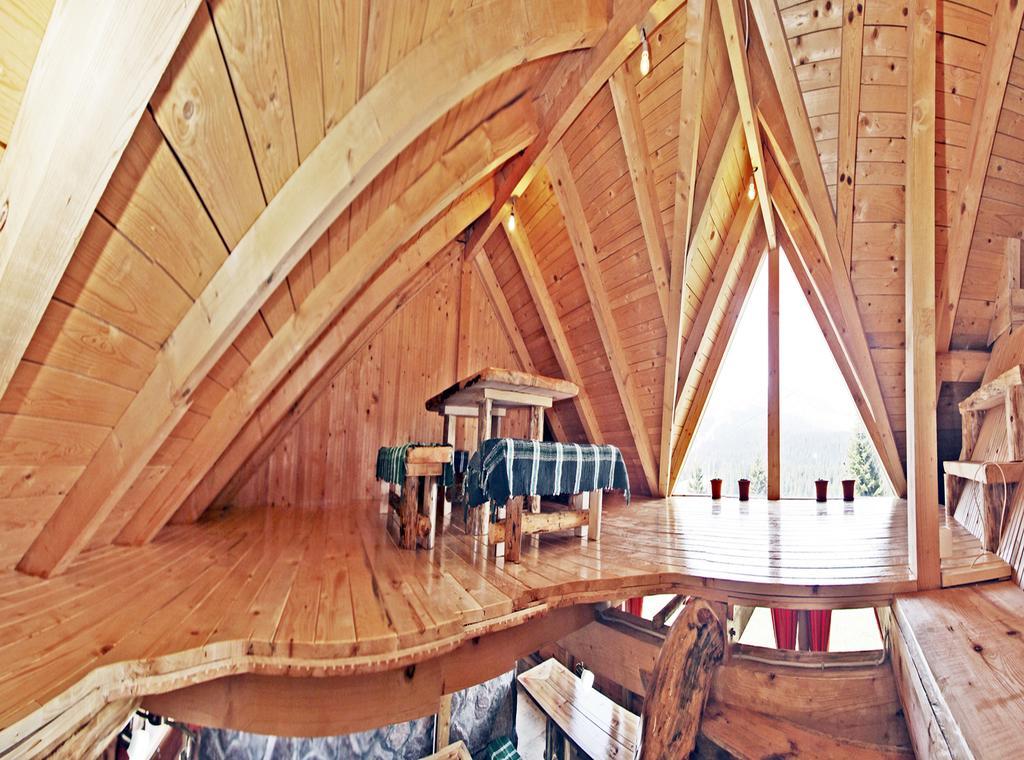 Guesthouse Planinarski Dom Neviden'O Žabljak Dış mekan fotoğraf