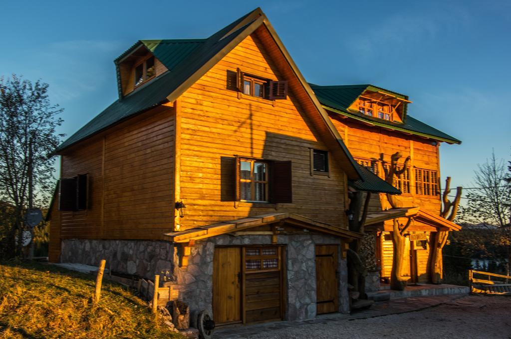 Guesthouse Planinarski Dom Neviden'O Žabljak Dış mekan fotoğraf