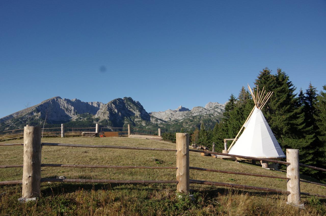 Guesthouse Planinarski Dom Neviden'O Žabljak Dış mekan fotoğraf