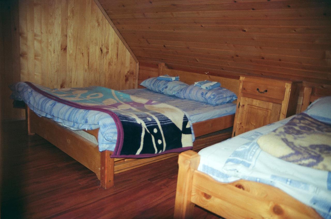 Guesthouse Planinarski Dom Neviden'O Žabljak Dış mekan fotoğraf