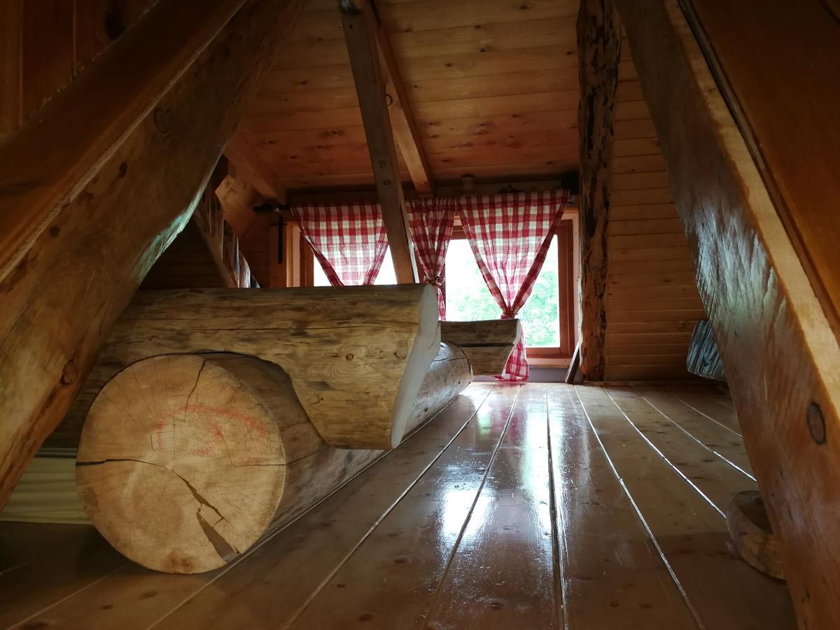 Guesthouse Planinarski Dom Neviden'O Žabljak Dış mekan fotoğraf