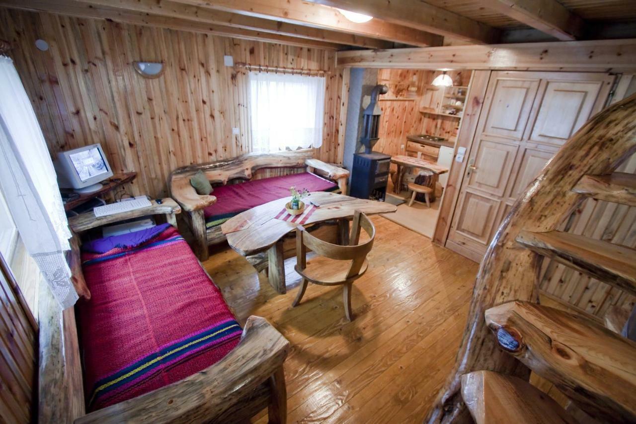Guesthouse Planinarski Dom Neviden'O Žabljak Dış mekan fotoğraf