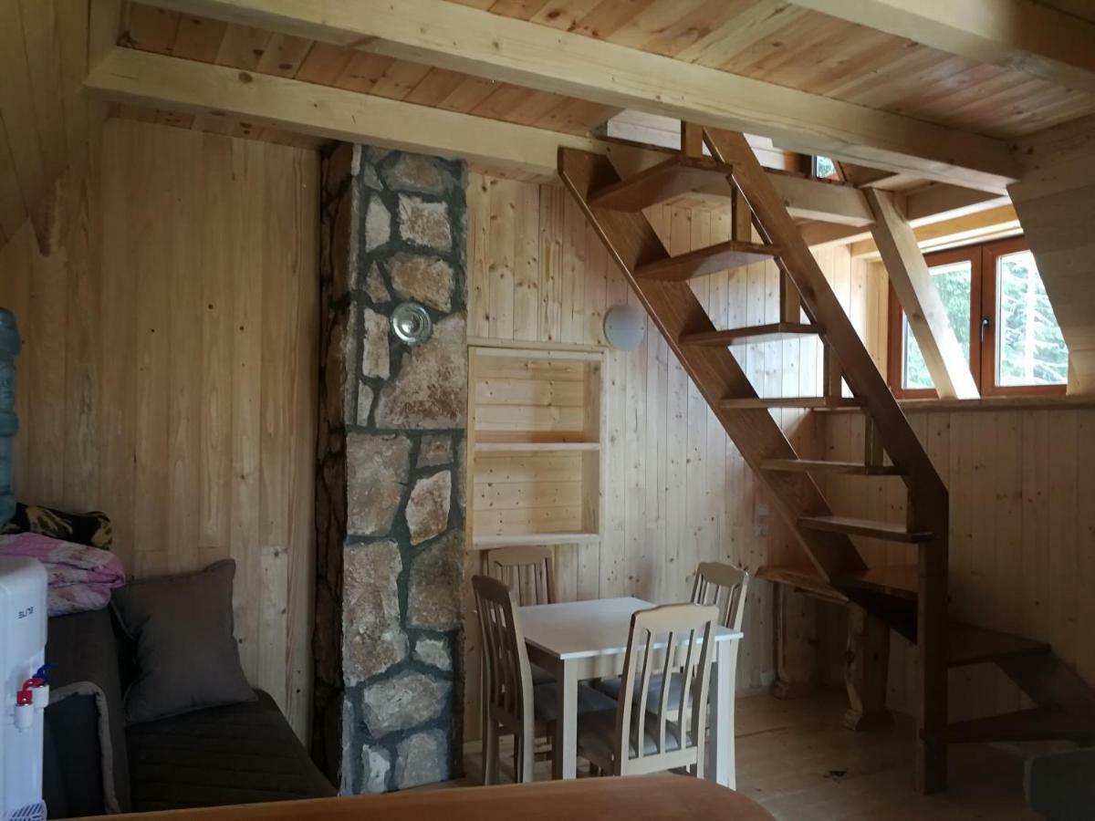 Guesthouse Planinarski Dom Neviden'O Žabljak Dış mekan fotoğraf