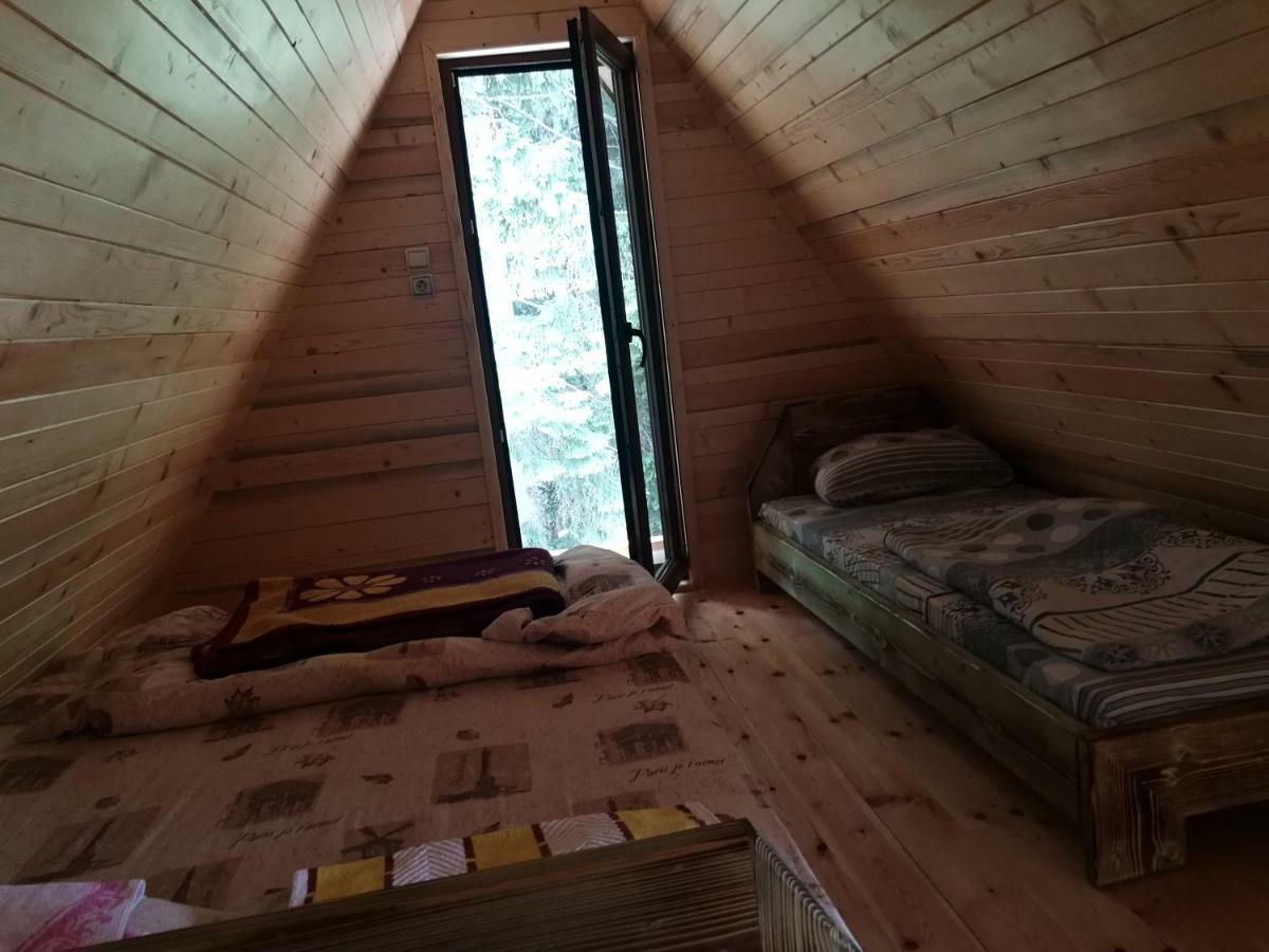 Guesthouse Planinarski Dom Neviden'O Žabljak Dış mekan fotoğraf