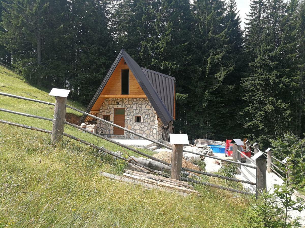 Guesthouse Planinarski Dom Neviden'O Žabljak Dış mekan fotoğraf